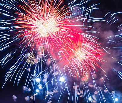 fireworks 
