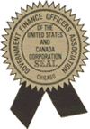 Government Finance Officers Association Seal